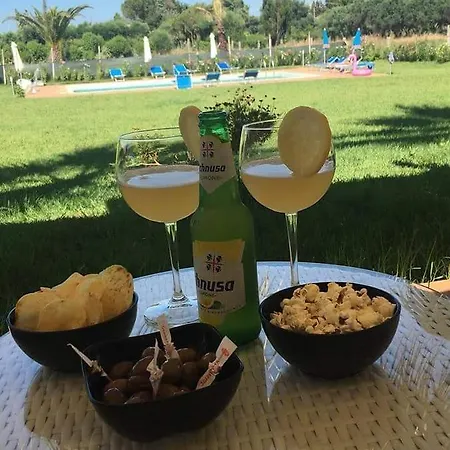 Agliado Фермерский дом Платамона