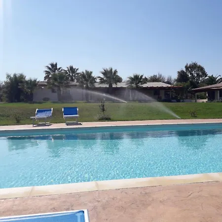 Agliado Bauernhof Platamona