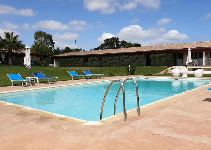 Agliado Agroturismo *