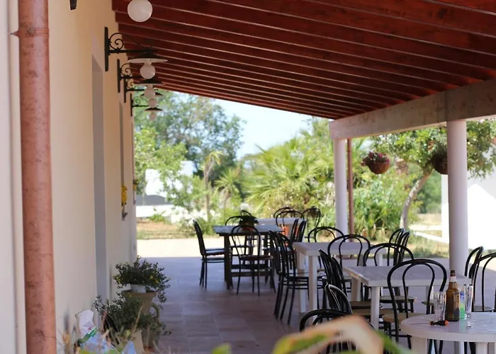 Agliado Agroturismo *