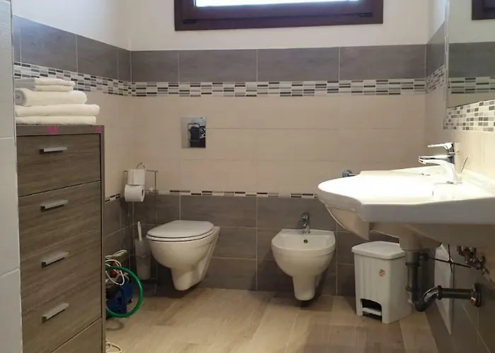 Agroturismo Agliado *