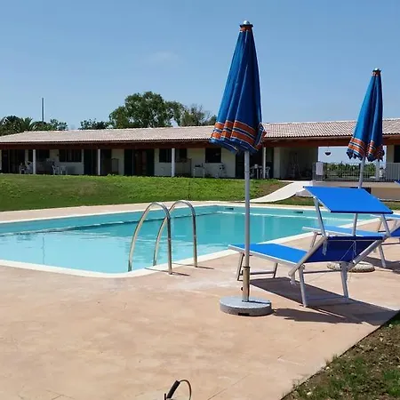 Agliado Farm stay *