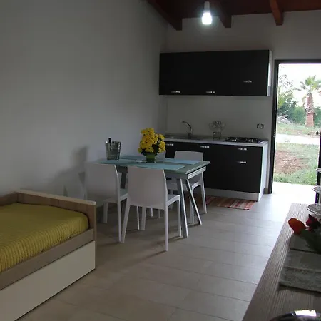 Farm stay Agliado