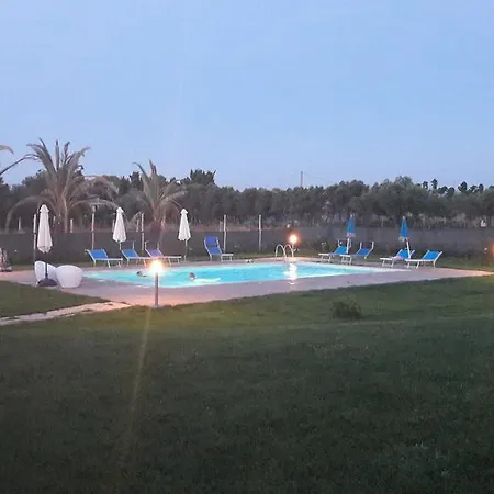 Farm stay Agliado Platamona