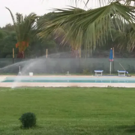 Farm stay Agliado *