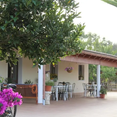 Agliado Farm stay