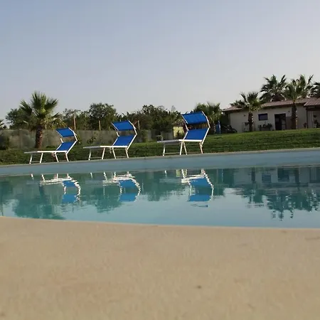 Agliado Vakantieboerderij