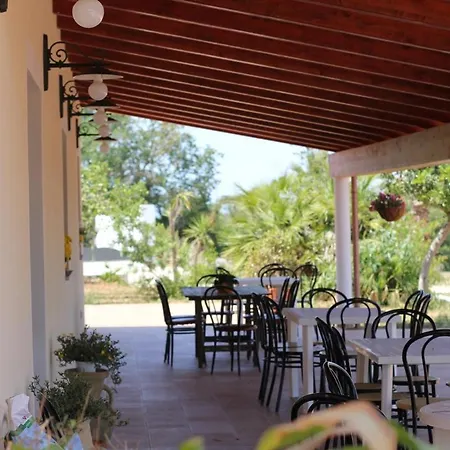 Agliado Farm stay *