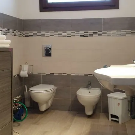 Vakantieboerderij Agliado *